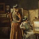 Woman at an Easel 2 이미지