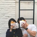 W5. 학교스냅촬영 / 셀프스냅, 플로뉴 드레스 추천, 데님 커플룩, 홍대스냅촬영