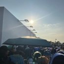 그린아이즈 | 2025 부산락페스티벌 부락 부락페 1일차 후기 (셔틀버스, 아이즈매거진, md 수령)