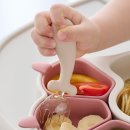 둥근스푼