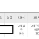 도로교통 안전관리자 합격후기 (2) 이미지