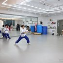 중국무술우슈쿵후도장 이미지