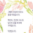 너에게피어나다