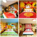 프렌즈편의점 | [아이와 여행][강원춘천] 레고랜드 프렌즈 테마 프리미엄룸 숙박 후기 / 6세 여자아이 만족도 최고