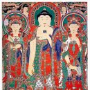완도 백련암 천수관음보살도 | 서백의 사찰이야기117 - 서산대사의 의발이 전해지는 두륜산 대흥사