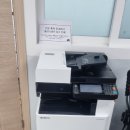 용인 기흥 복합기 렌탈 교세라 A3 프린터 임대 설치 후기 M8130 M8124 / 화성 안성 평택 수원
