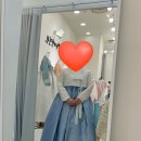 아뜨레마트 | 종로 화려한정원 한복에서 혼주한복 대여 계약 후기