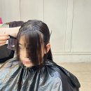 청주 시내미용실 미용가 로데오점에서 레이어드 열펌후기