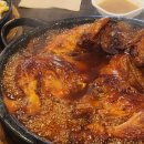 참나무누룽지통닭 이미지
