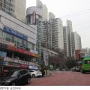 은행마을아주아파트 앞 이미지