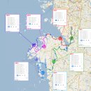 CU태안만대항점 | 2020-03-01 일 서산 돌아 안면도 나들이 코스(407.7 Km) - 후기포함.