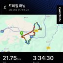 병목목장 | 제2회 Go대관령 트레일런 20.18K 참가 후기