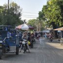 새벽시장 이미지