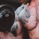 근력운동 이미지