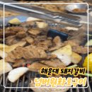 No.1화로구이(송정점) | 존맛탱 발견! 해운대 고깃집 넘버원화로구이 NO.1