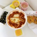 엽기떡볶이 이미지