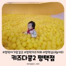 평택 키즈다쿵2 평택점 키즈카페 재방문후기