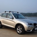 BMW 뉴 X3 20d의 시승기 링크 하나 올려봅니다. 이미지