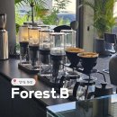 포레스트2 | 주차 편하고 커피 맛있는 2동탄 카페 포레스트비 후기