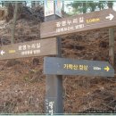 ＜광명5산＞- 道門-道德-雲山(구름산)-駕鶴-書讀山, 광명시 알프스트레킹-05, 이미지