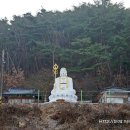 함안 백암사 석조여래좌상 이미지