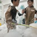 헬로키즈 | 청주 아이랑 가볼만한곳, 오감놀이 키즈카페 헬로키즈 체험 후기