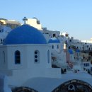 산토리니 이미지