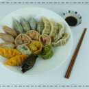 꽃길만두 이미지