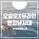 한치낚시대 추천 : 오슬로 유라인 콜라보 한치이카메탈거치대 #내돈내산#잡는영상有#진해씨페이스호(ᵔᴥᵔ)