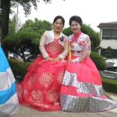 장미한복 이미지