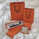 트리밍박스 | 에르메스 신상 팝아슈 목걸이 포에버 트윌리 게임 슬립온 스니커즈 내돈내산 후기