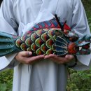 나무물고기 이미지