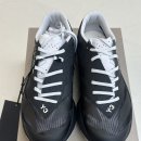 255 | 남자 여름 신발 추천 Y3 ADIZERO RC6 블랙 255사이즈 내돈내산 후기 착샷 사이즈추천