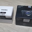 C0001 | 소니 A6100 에서 A7C 으로 기변