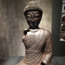 임실 중기사 철조여래좌상 | 임실 가볼만한 곳 거대한 진구사지 석등