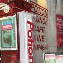 포션커피(Potion) | [해운대/해리단길] 지친 일상에 HP 충전! 감성 브런치 맛집 ‘포션(POTION)’ 후기 🥕🥪