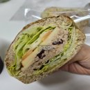 [성내동] 카페늘봄 샌드위치&amp;커피_내돈내산_센스만점 사장님