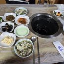 월출산산초갈비