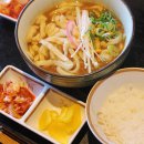인덕원 가츠라 메뉴, 카레우동 먹은날~