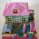 Nursery School Polly Pocket 1994 - Complete 이미지