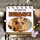쏠레이헤어 | 전주 감성카페 카페쏠레이, 따뜻한 분위기 미쳤던 햇살카페