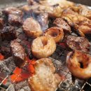민이네 숯불닭갈비 막창 이미지