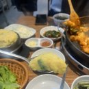 [서울/여의도]오근내8닭갈비 여의도 TP타워점에 가다.(📍닭갈비 맛집)