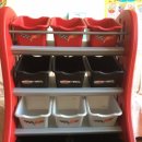 (가격할인)Step 2 Corvette Room Organizer 애들 3단 Toy Box 판매합니다. 이미지