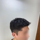 남성미용실 이미지