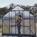 농부의창고 전원생활 | 전원 생활 로망 실현하기 (by. 호레움 온실하우스) 설치 및 사용후기