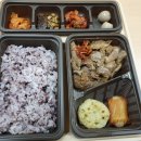 본도시락 기흥구청점 광양식바싹불고기 배달 솔직후기
