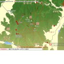 용흥사진입로 | 상주 갑장산(200대 명산 142번째 갑장산 등산지도)