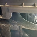 라온디테일링 | 제네시스 G70 중고차 구매 후 블로우 모터 세척+실내클리닝 시공 냄새제거와 새 차 같은 깨끗함