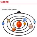 모빌 만들기 -태양계 이미지